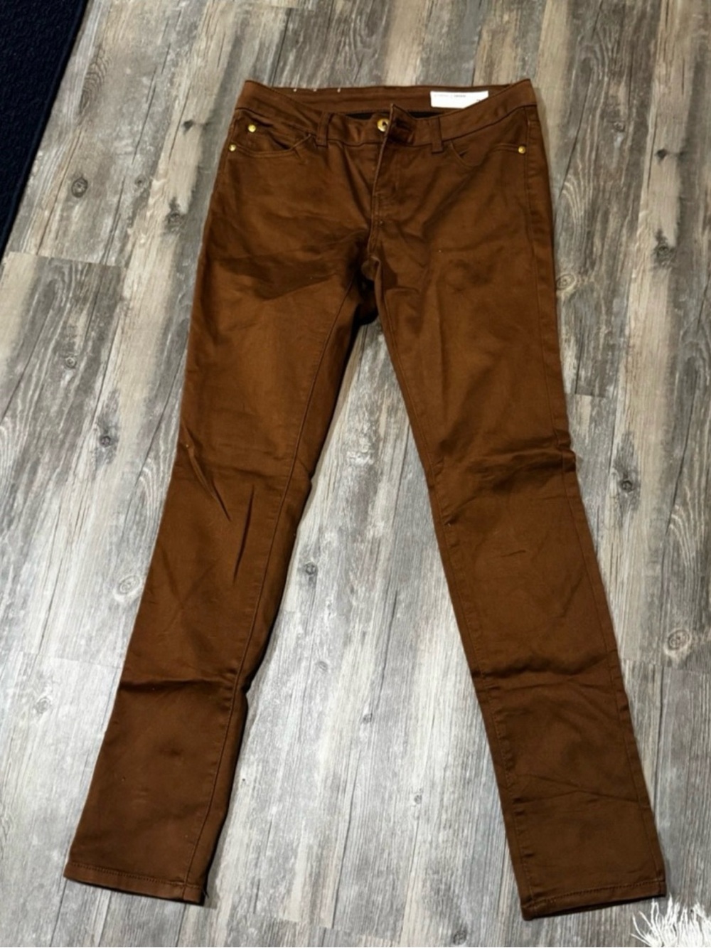 Le Chateau skinny leg pants